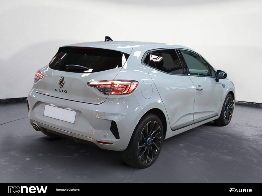 Acheter Renault Clio 5 Clio TCe 90 ch GSR2 Esprit Alpine 5p occasion dans les concessions du Groupe Faurie