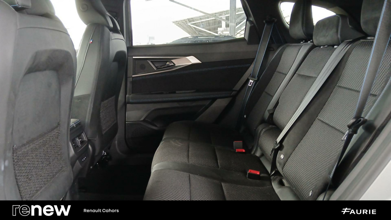 Acheter Renault Espace 6 Espace E-Tech full hybrid 200 GSR2 esprit Alpine 5p occasion dans les concessions du Groupe Faurie