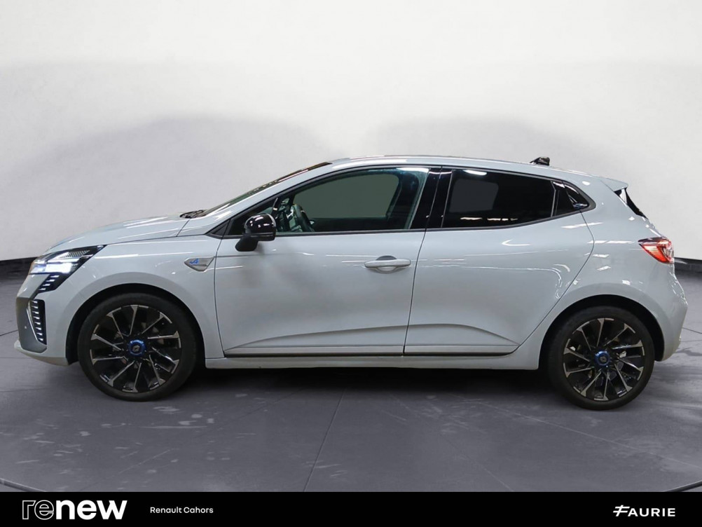 Acheter Renault Clio 5 Clio TCe 90 ch GSR2 Esprit Alpine 5p occasion dans les concessions du Groupe Faurie