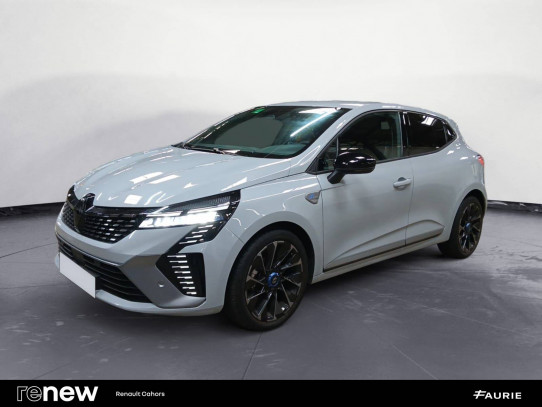 Acheter Renault Clio 5 Clio TCe 90 ch GSR2 Esprit Alpine 5p occasion dans les concessions du Groupe Faurie