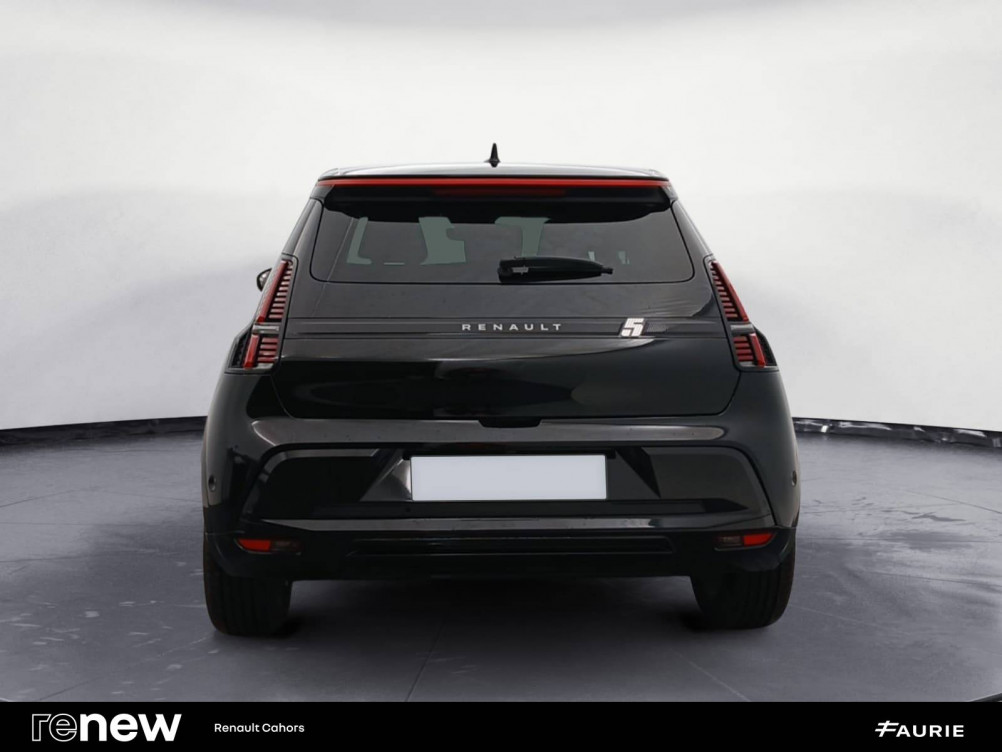 Acheter Renault Renault 5 Renault 5 E-Tech Electrique 150 ch autonomie confort Iconic cinq 5p occasion dans les concessions du Groupe Faurie