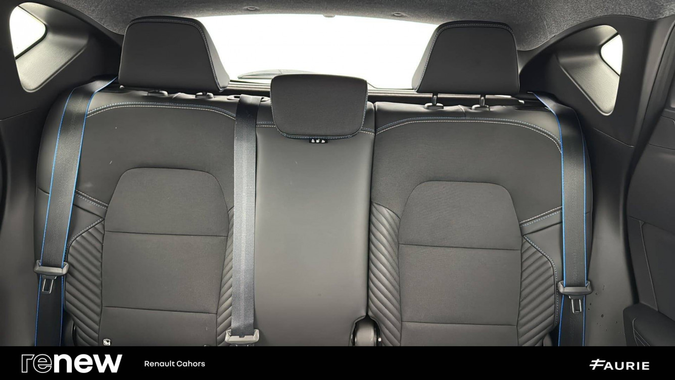 Acheter Renault Captur 2 Captur E-Tech full hybrid 160 ch esprit Alpine 5p occasion dans les concessions du Groupe Faurie