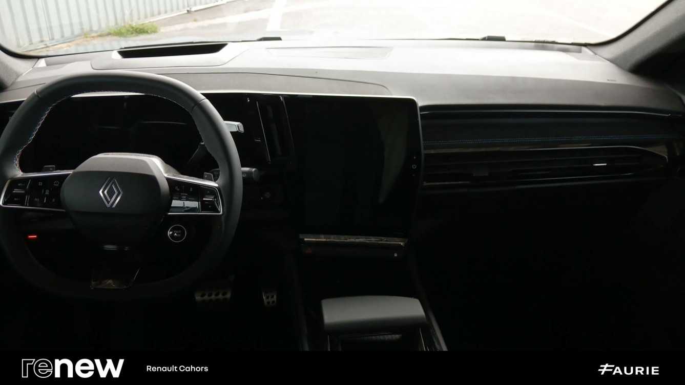 Acheter Renault Espace 6 Espace E-Tech full hybrid 200 GSR2 esprit Alpine 5p occasion dans les concessions du Groupe Faurie