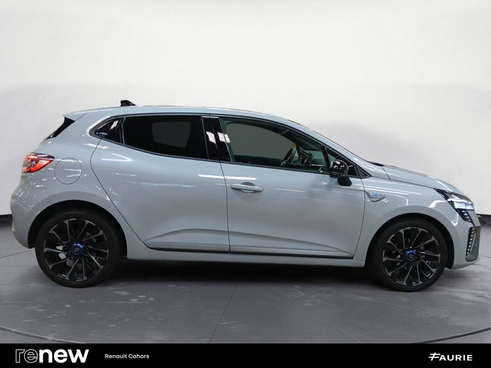 Acheter Renault Clio 5 Clio TCe 90 ch GSR2 Esprit Alpine 5p occasion dans les concessions du Groupe Faurie
