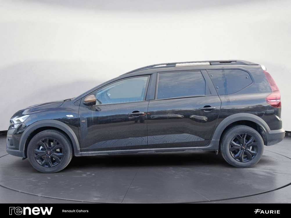 Acheter Dacia Jogger Jogger TCe 110 7 places GSR2 Extreme 5p occasion dans les concessions du Groupe Faurie