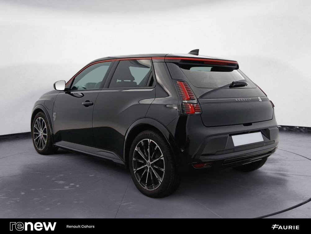 Acheter Renault Renault 5 Renault 5 E-Tech Electrique 150 ch autonomie confort Iconic cinq 5p occasion dans les concessions du Groupe Faurie
