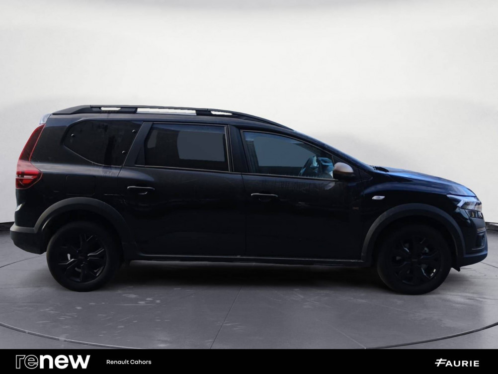 Acheter Dacia Jogger Jogger TCe 110 7 places GSR2 Extreme 5p occasion dans les concessions du Groupe Faurie