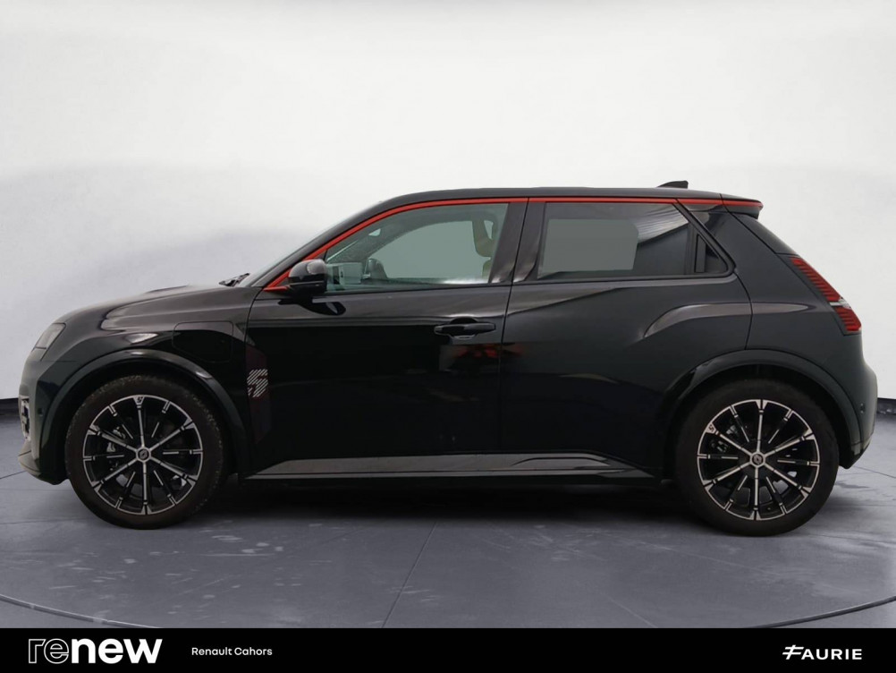 Acheter Renault Renault 5 Renault 5 E-Tech Electrique 150 ch autonomie confort Iconic cinq 5p occasion dans les concessions du Groupe Faurie