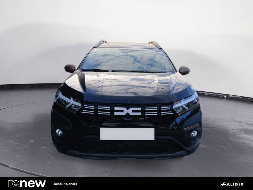 Acheter Dacia Jogger Jogger TCe 110 7 places GSR2 Extreme 5p occasion dans les concessions du Groupe Faurie