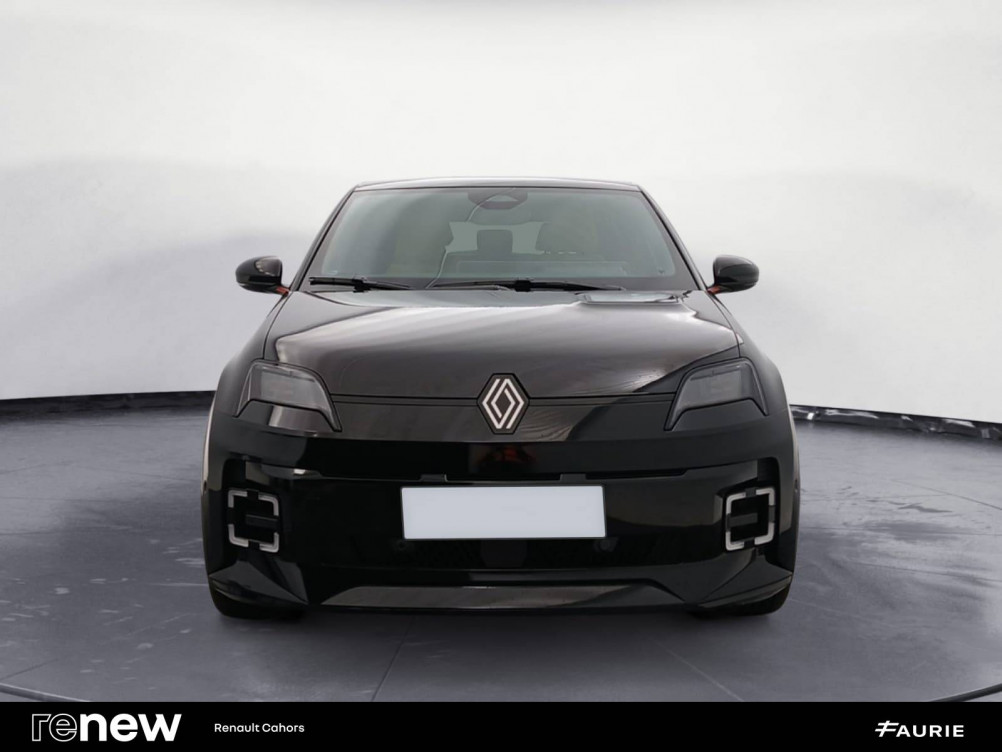 Acheter Renault Renault 5 Renault 5 E-Tech Electrique 150 ch autonomie confort Iconic cinq 5p occasion dans les concessions du Groupe Faurie