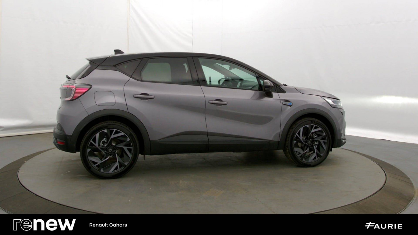 Acheter Renault Captur 2 Captur E-Tech full hybrid 160 ch esprit Alpine 5p occasion dans les concessions du Groupe Faurie