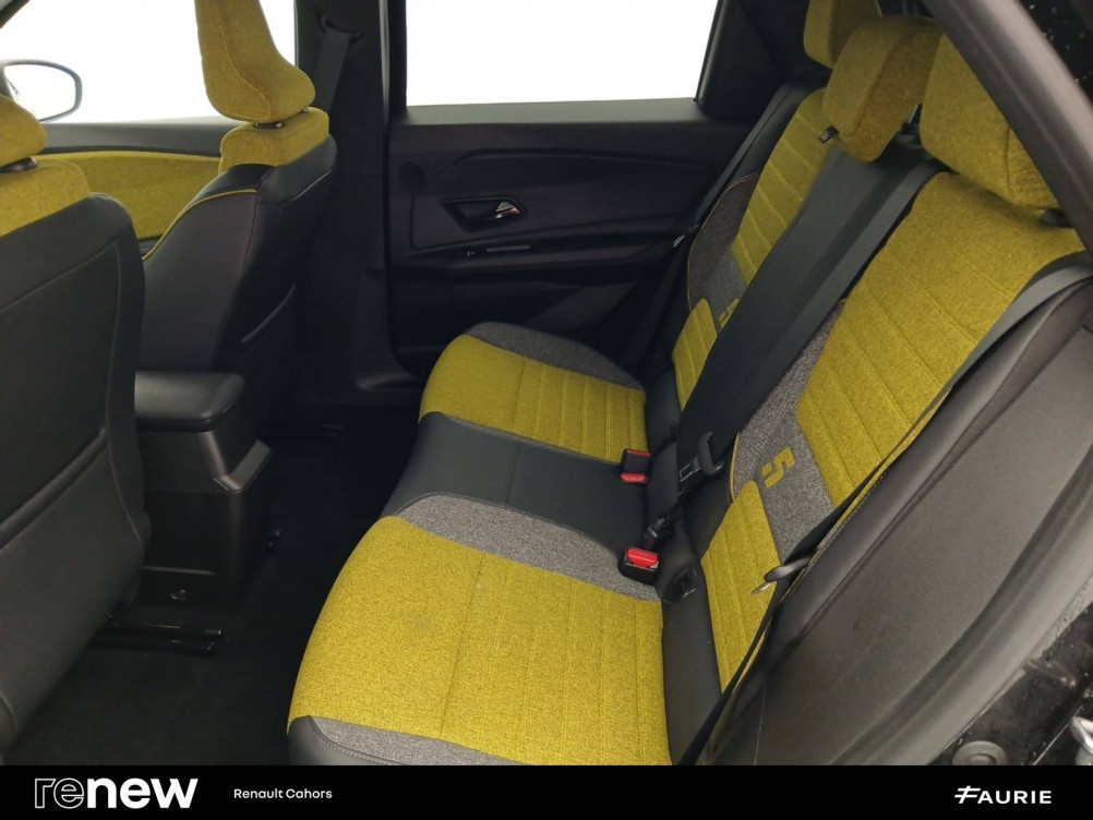 Acheter Renault Renault 5 Renault 5 E-Tech Electrique 150 ch autonomie confort Iconic cinq 5p occasion dans les concessions du Groupe Faurie