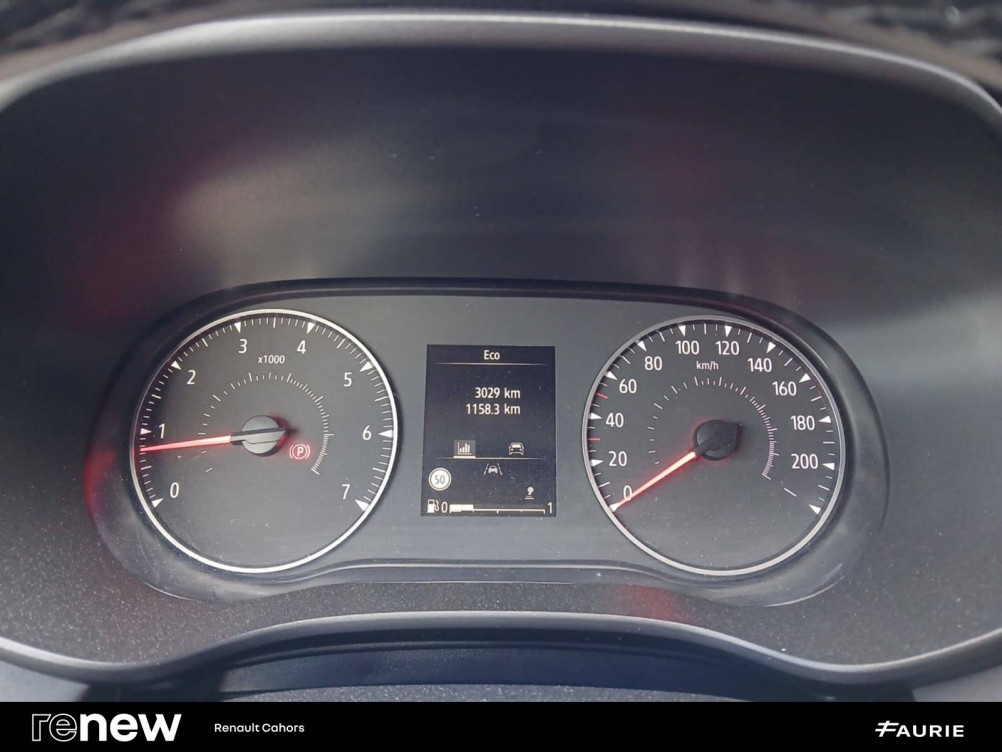 Acheter Dacia Jogger Jogger TCe 110 7 places GSR2 Extreme 5p occasion dans les concessions du Groupe Faurie