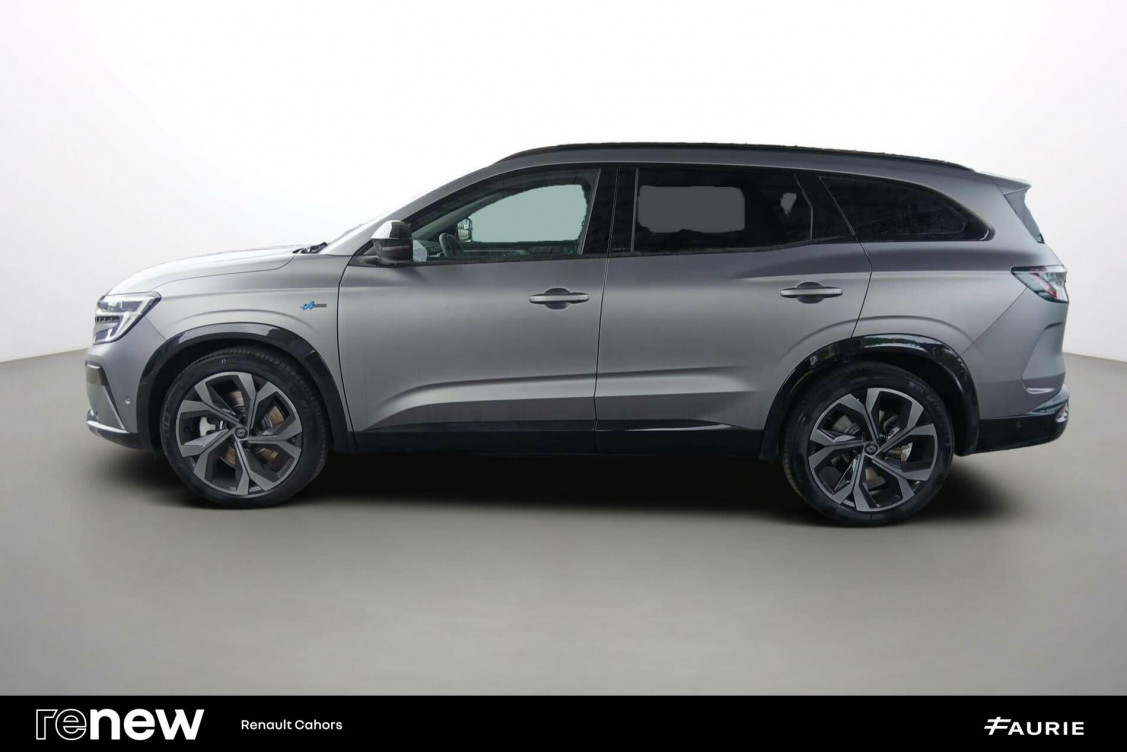 Acheter Renault Espace 6 Espace E-Tech full hybrid 200 GSR2 esprit Alpine 5p occasion dans les concessions du Groupe Faurie