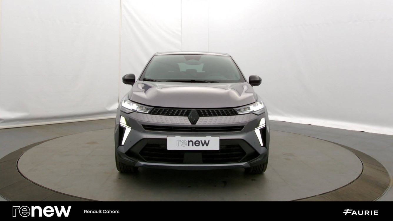 Acheter Renault Captur 2 Captur E-Tech full hybrid 160 ch esprit Alpine 5p occasion dans les concessions du Groupe Faurie
