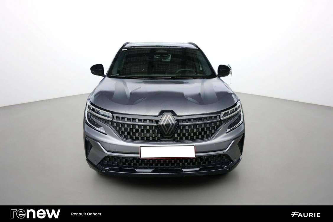 Acheter Renault Espace 6 Espace E-Tech full hybrid 200 GSR2 esprit Alpine 5p occasion dans les concessions du Groupe Faurie