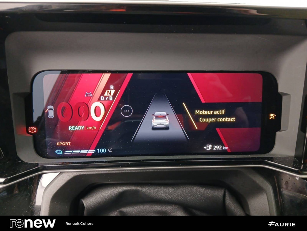 Acheter Renault Renault 5 Renault 5 E-Tech Electrique 150 ch autonomie confort Iconic cinq 5p occasion dans les concessions du Groupe Faurie