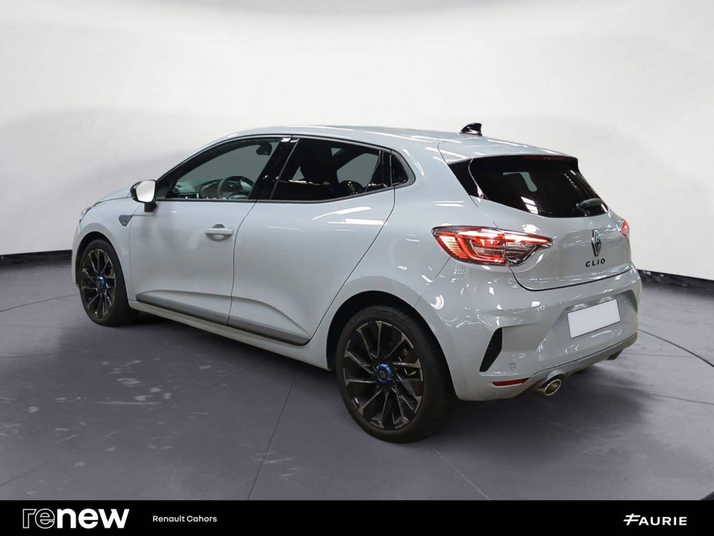 Acheter Renault Clio 5 Clio TCe 90 ch GSR2 Esprit Alpine 5p occasion dans les concessions du Groupe Faurie