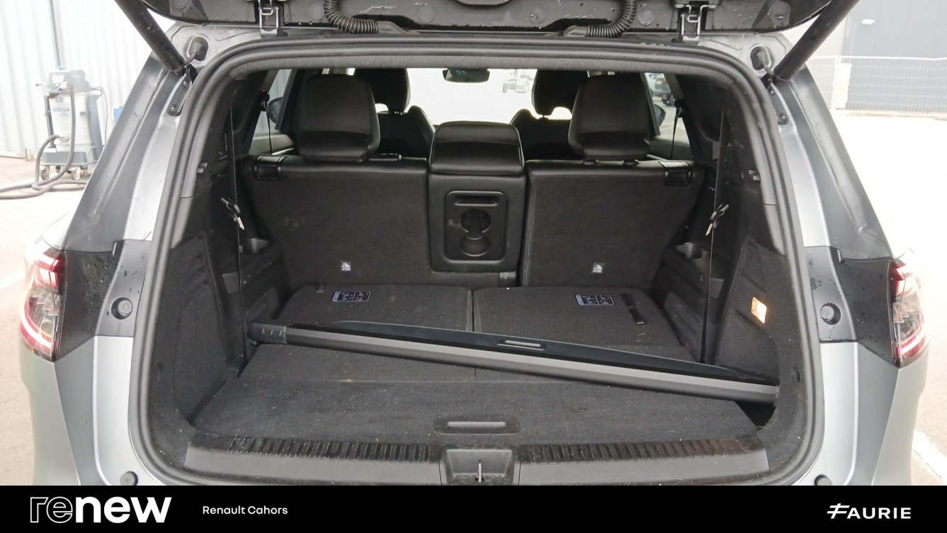 Acheter Renault Espace 6 Espace E-Tech full hybrid 200 GSR2 esprit Alpine 5p occasion dans les concessions du Groupe Faurie