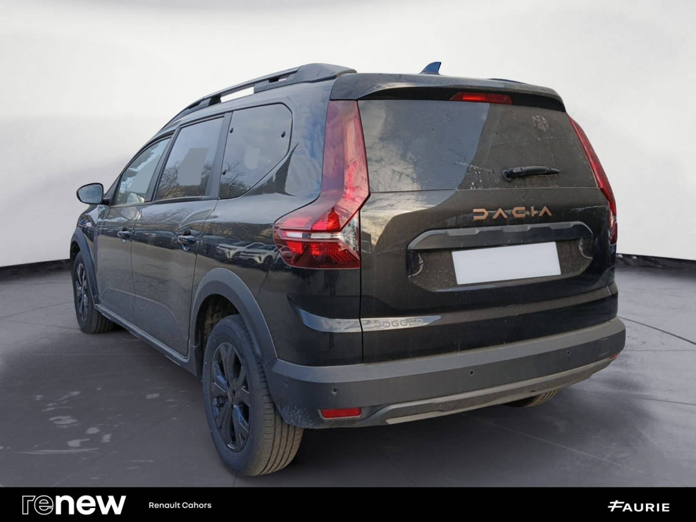 Acheter Dacia Jogger Jogger TCe 110 7 places GSR2 Extreme 5p occasion dans les concessions du Groupe Faurie