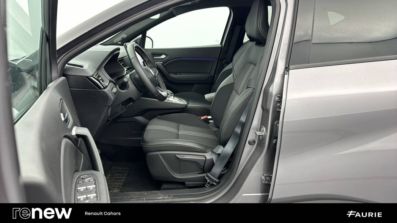 Acheter Renault Captur 2 Captur E-Tech full hybrid 145 Engineered 5p occasion dans les concessions du Groupe Faurie