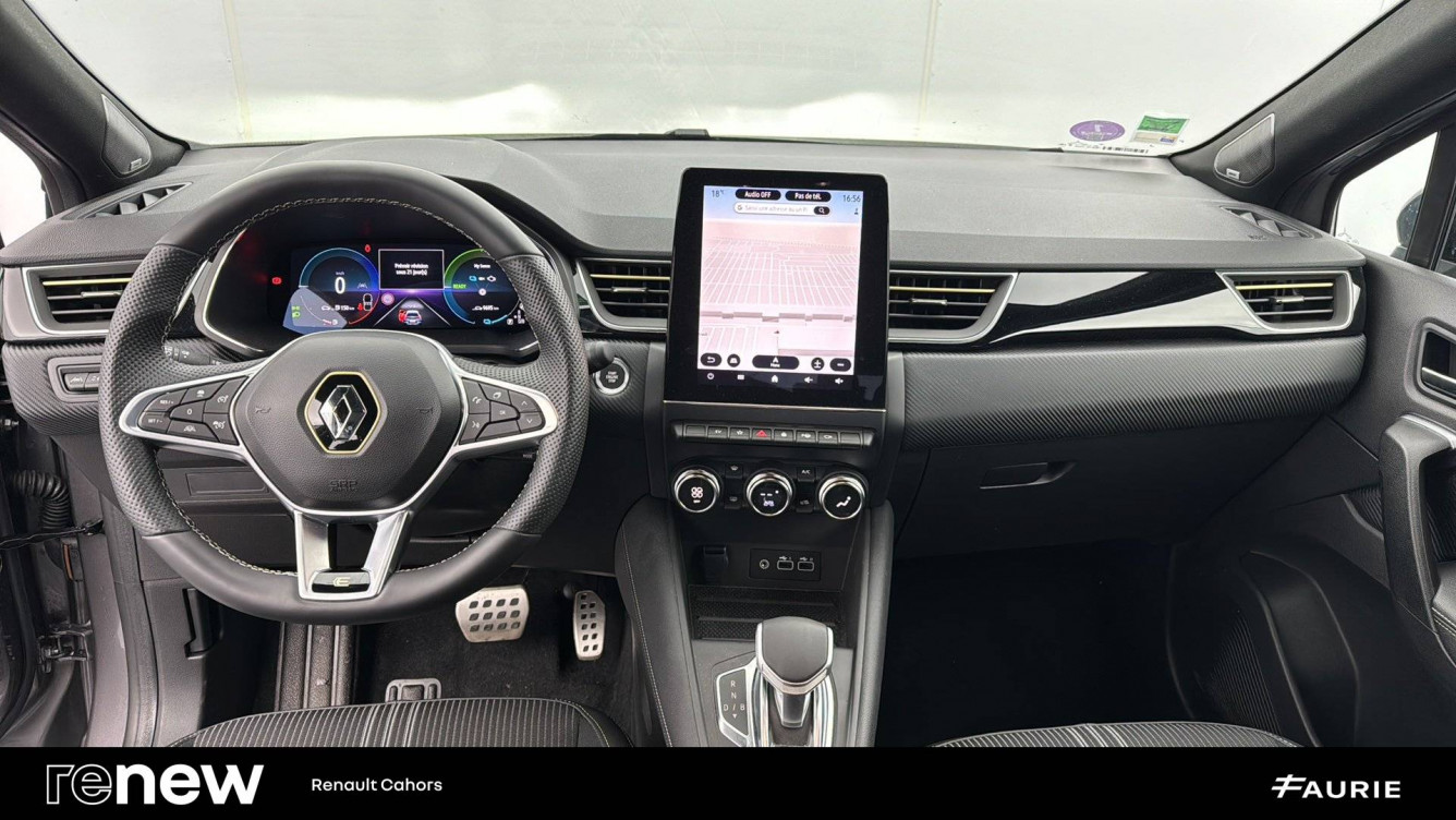 Acheter Renault Captur 2 Captur E-Tech full hybrid 145 Engineered 5p occasion dans les concessions du Groupe Faurie