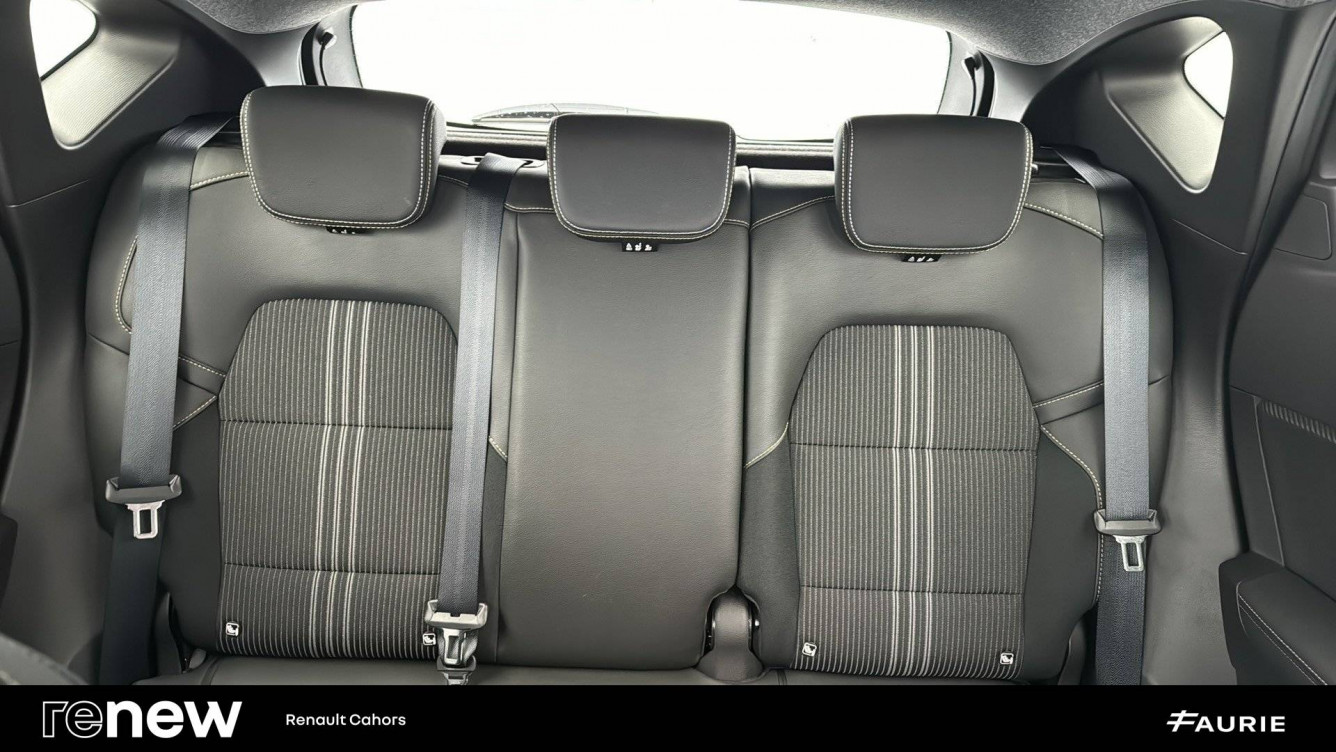 Acheter Renault Captur 2 Captur E-Tech full hybrid 145 Engineered 5p occasion dans les concessions du Groupe Faurie