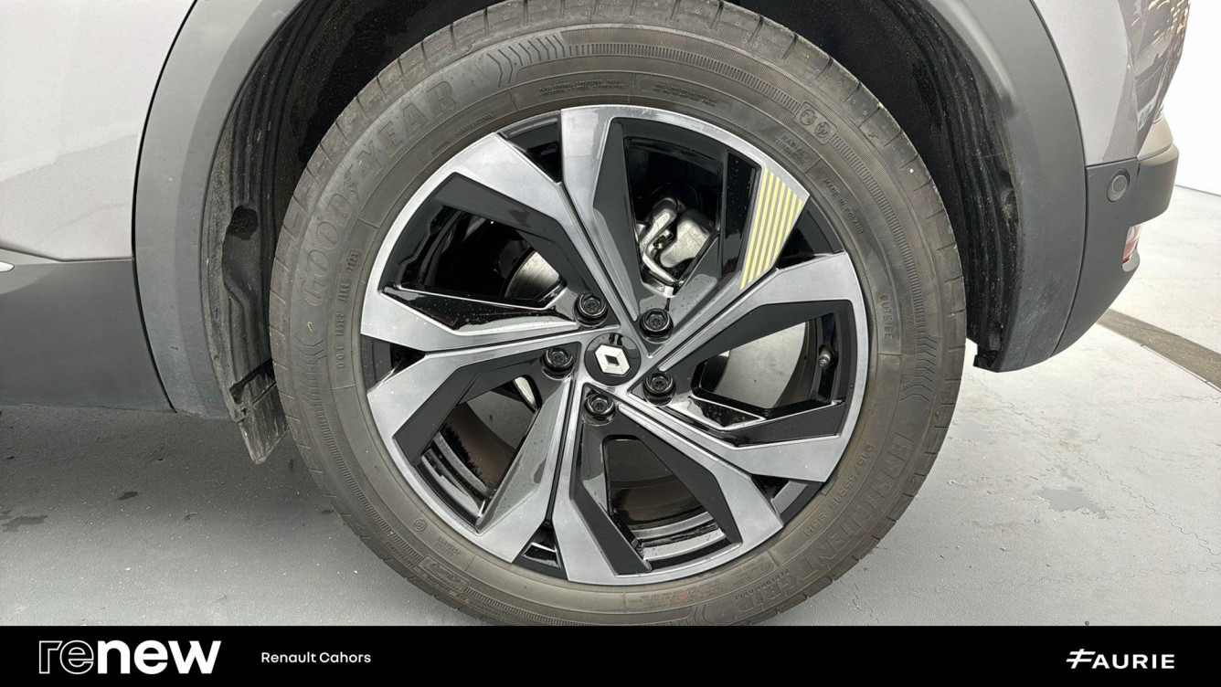Acheter Renault Captur 2 Captur E-Tech full hybrid 145 Engineered 5p occasion dans les concessions du Groupe Faurie