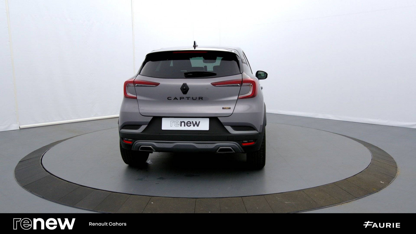 Acheter Renault Captur 2 Captur E-Tech full hybrid 145 Engineered 5p occasion dans les concessions du Groupe Faurie