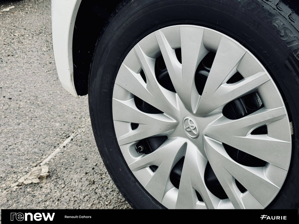 Acheter Toyota Yaris Yaris Hybride 116h Dynamic 5p occasion dans les concessions du Groupe Faurie