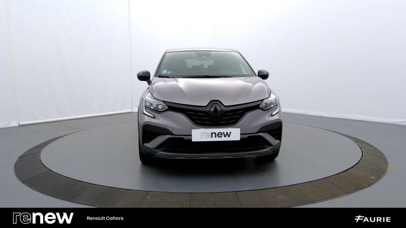 Acheter Renault Captur 2 Captur E-Tech full hybrid 145 Engineered 5p occasion dans les concessions du Groupe Faurie