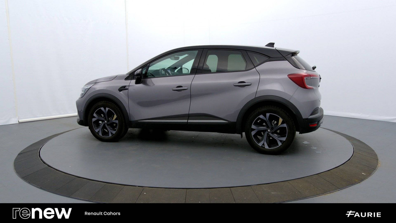 Acheter Renault Captur 2 Captur E-Tech full hybrid 145 Engineered 5p occasion dans les concessions du Groupe Faurie