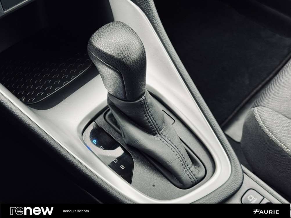 Acheter Toyota Yaris Yaris Hybride 116h Dynamic 5p occasion dans les concessions du Groupe Faurie