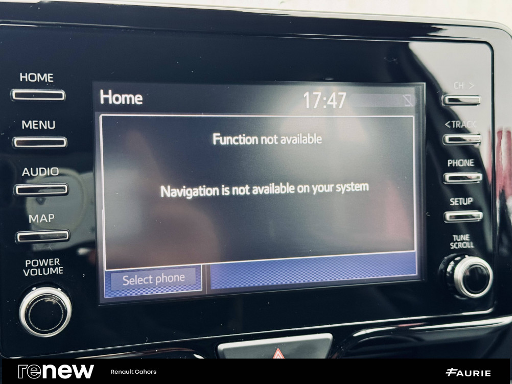 Acheter Toyota Yaris Yaris Hybride 116h Dynamic 5p occasion dans les concessions du Groupe Faurie