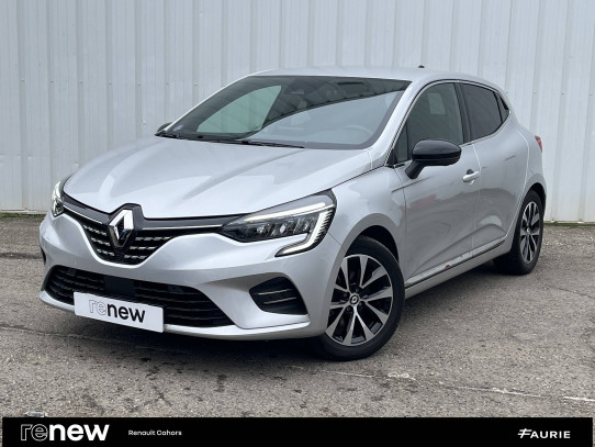 Acheter Renault Clio 5 Clio E-Tech full hybrid 145 Techno 5p occasion dans les concessions du Groupe Faurie