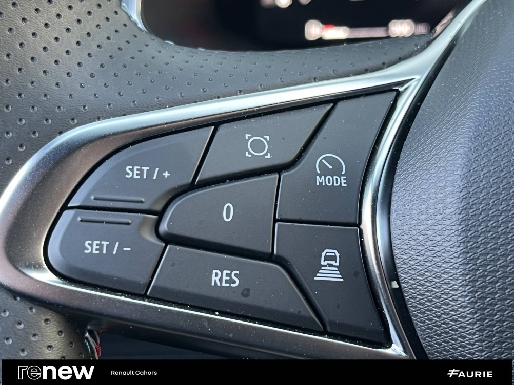 Acheter Renault Captur 2 Captur E-Tech full hybrid 160 ch esprit Alpine 5p occasion dans les concessions du Groupe Faurie