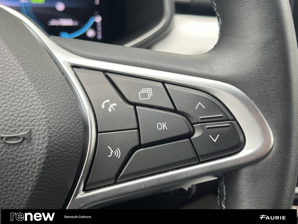 Acheter Renault Clio 5 Clio E-Tech full hybrid 145 Techno 5p occasion dans les concessions du Groupe Faurie
