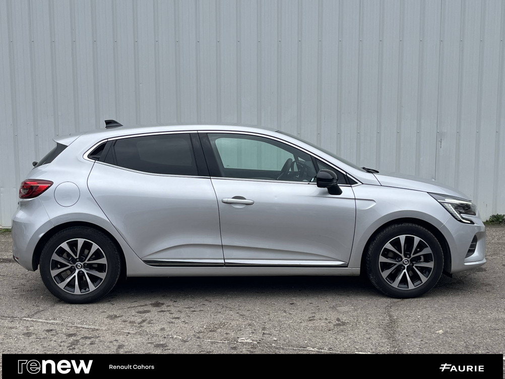 Acheter Renault Clio 5 Clio E-Tech full hybrid 145 Techno 5p occasion dans les concessions du Groupe Faurie