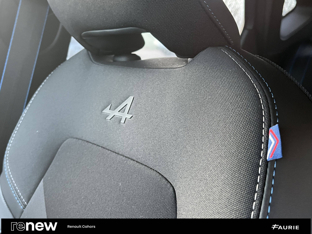 Acheter Renault Captur 2 Captur E-Tech full hybrid 160 ch esprit Alpine 5p occasion dans les concessions du Groupe Faurie