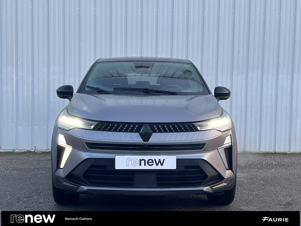 Acheter Renault Captur 2 Captur E-Tech full hybrid 160 ch esprit Alpine 5p occasion dans les concessions du Groupe Faurie
