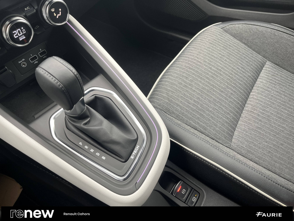 Acheter Renault Clio 5 Clio E-Tech 140 - 21N Intens 5p occasion dans les concessions du Groupe Faurie