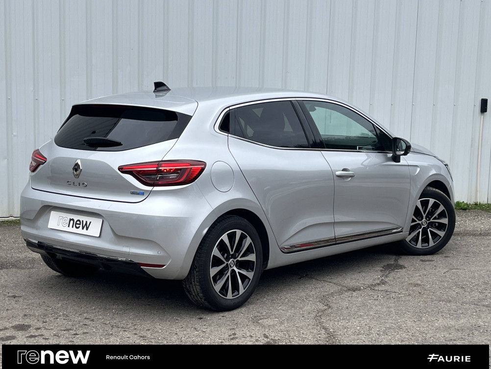 Acheter Renault Clio 5 Clio E-Tech full hybrid 145 Techno 5p occasion dans les concessions du Groupe Faurie