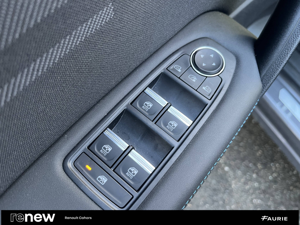 Acheter Renault Captur 2 Captur E-Tech full hybrid 160 ch esprit Alpine 5p occasion dans les concessions du Groupe Faurie