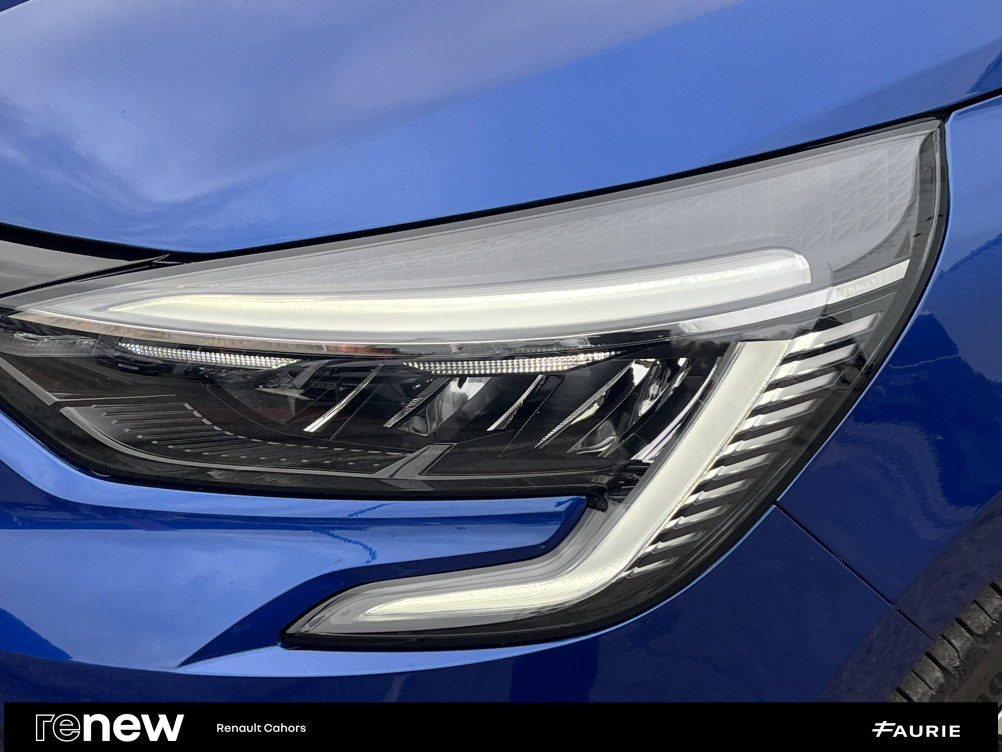 Acheter Renault Clio 5 Clio E-Tech 140 - 21N Intens 5p occasion dans les concessions du Groupe Faurie