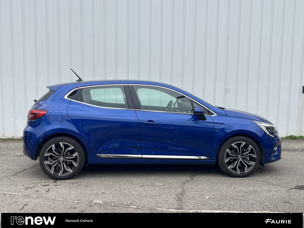 Acheter Renault Clio 5 Clio E-Tech 140 - 21N Intens 5p occasion dans les concessions du Groupe Faurie