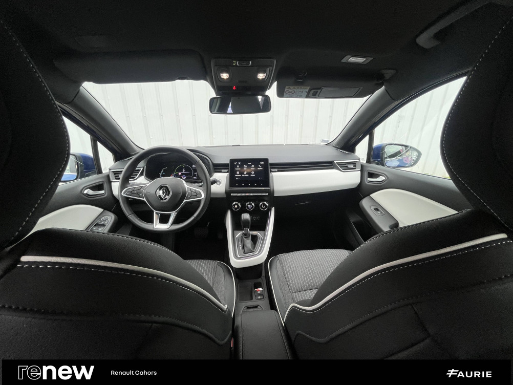 Acheter Renault Clio 5 Clio E-Tech 140 - 21N Intens 5p occasion dans les concessions du Groupe Faurie