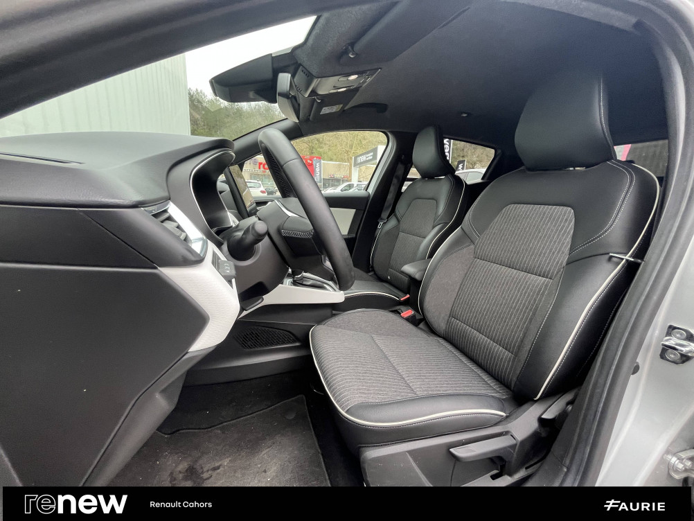 Acheter Renault Clio 5 Clio E-Tech full hybrid 145 Techno 5p occasion dans les concessions du Groupe Faurie