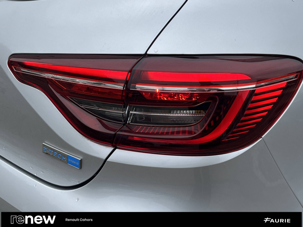 Acheter Renault Clio 5 Clio E-Tech full hybrid 145 Techno 5p occasion dans les concessions du Groupe Faurie