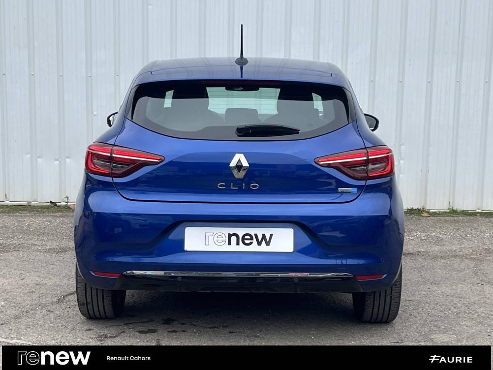 Acheter Renault Clio 5 Clio E-Tech 140 - 21N Intens 5p occasion dans les concessions du Groupe Faurie