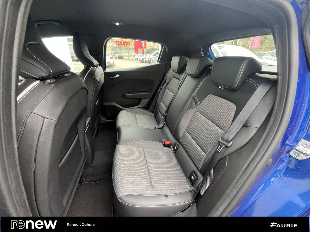 Acheter Renault Clio 5 Clio E-Tech 140 - 21N Intens 5p occasion dans les concessions du Groupe Faurie